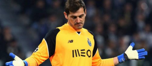 Iker Casillas vuelve a liarla con un polémico tuit sobre los ... - mundodeportivo.com