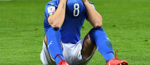 Italia fuori dai Mondiali di Russia 2018