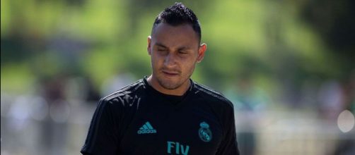 Keylor Navas se encara con un crack del Real Madrid: “¿¡Quién se ... - diariogol.com