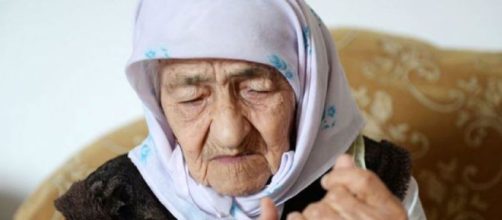 La cecena Koku Istambulova sta per compiere 129 anni ma non è contenta d'essere vissuta tanto a lungo.
