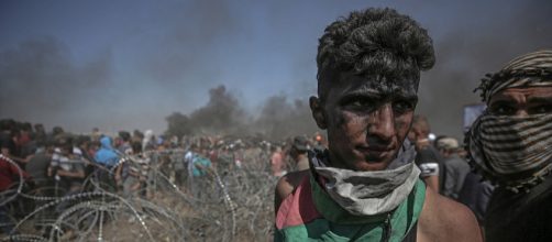 La ONU condena la muerte de decenas de manifestantes en la franja de Gaza