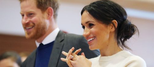 Meghan Markle otra Plebeya en la Familia Real