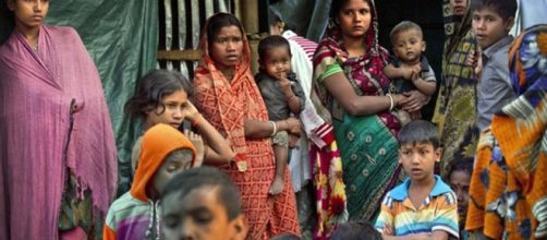 L'Unicef: oltre 16mila bimbi Rohingya nati nei campi profughi in ... - avvenire.it