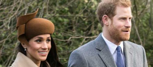 Meghan Markle will marry Prince Harry of Wales on Saturday, May 19 with millions of people watching. [Image via Wikimedia Commons]