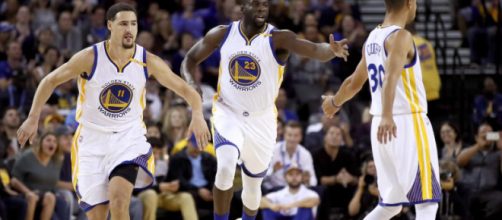 NBA : Golden State l'emporte face à Houston - blastingnews.com