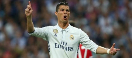 Quand Ronaldo dit non à Zidane et refuse de sortir | SEN360.FR - sen360.fr