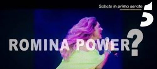 Romina Power e il 'giallo' dell'ospitata ad Amici.