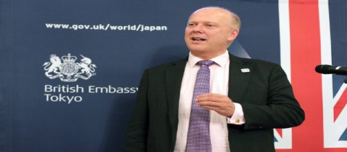 Secretary of State for Transport Chris Grayling meets with Japanese investors in Tokyo via flickr.com