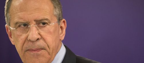 Serguéi Lavrov calificó de "inaceptables" las amenazas de ... - com.ve