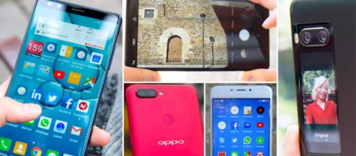 Xiaomi: Estos son los mejores móviles chinos de 2017 que no te ... - elconfidencial.com