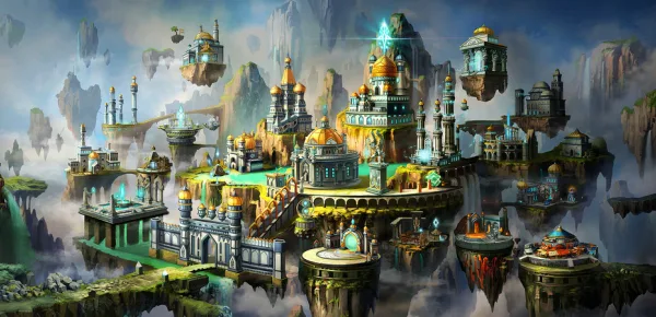 Might & Magic - Image Credit: Flickr - BagoGames - CC0