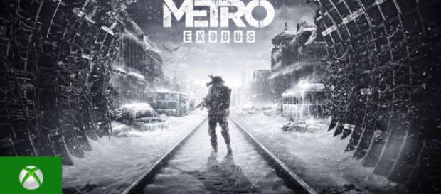 All Aboard the Post-Apocalyptic Train in the New Metro Exodus ... - xbox.com All Aboard the Post-Apocalyptic Train in the New Metro Exodus ... - xbox.com