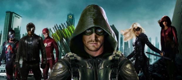 Team Arrow can’t seem to catch a break. image credit- legendariummedia.com Team Arrow can’t seem to catch a break. image credit- legendariummedia.com