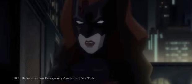Batwoman - DC | Batwoman via Emergency Awesome | YouTube Batwoman - DC | Batwoman via Emergency Awesome | YouTube