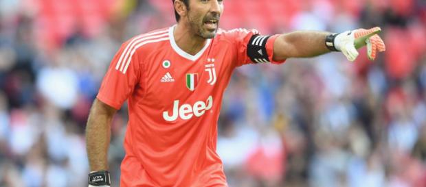 Buffon ya tiene a alguien que lo reemplace Buffon ya tiene a alguien que lo reemplace