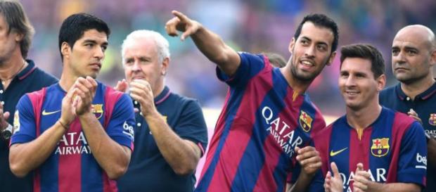 Busquets bemoans Messi injury | FourFourTwo - fourfourtwo.com Busquets bemoans Messi injury | FourFourTwo - fourfourtwo.com