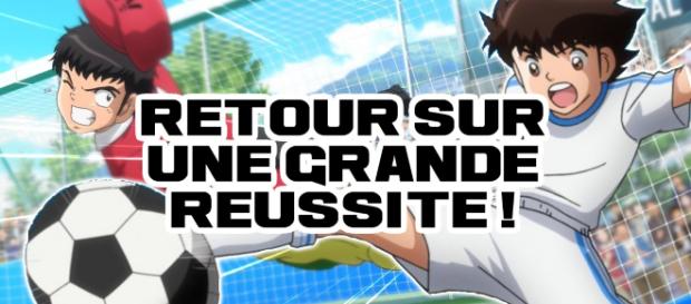Captain Tsubasa (Olive & Tom) 2018 : Retour sur une grande réussite ! Captain Tsubasa (Olive & Tom) 2018 : Retour sur une grande réussite !