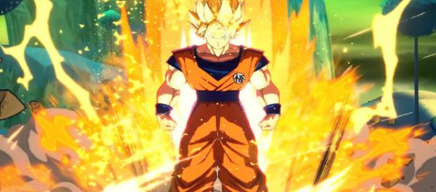 Descubre por qué Goku es rubio cuando se transforma en Súper Saiyajin Descubre por qué Goku es rubio cuando se transforma en Súper Saiyajin