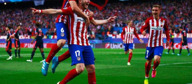 El Atlético de Madrid sufrirá varias bajas este verano El Atlético de Madrid sufrirá varias bajas este verano