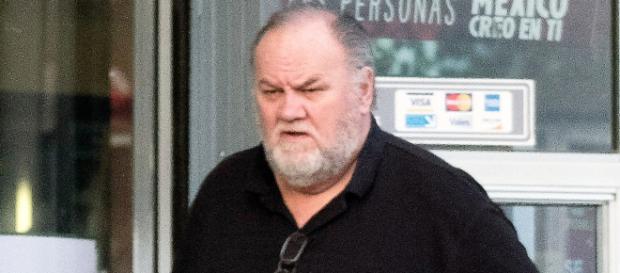 El padre de Meghan Markle confirma que no asistirá a la boda real El padre de Meghan Markle confirma que no asistirá a la boda real