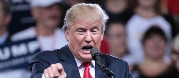 El presidente de Estados Unidos Donald Trump El presidente de Estados Unidos Donald Trump