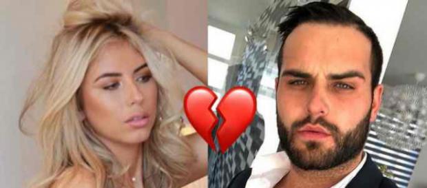 Entre Nikola Lozina et Dita Istrefi, c'est déjà la rupture ! Entre Nikola Lozina et Dita Istrefi, c'est déjà la rupture !