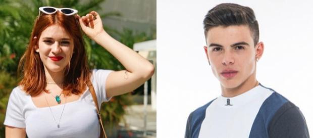 Ex-BBB Ana Clara e o ator Thomaz Costa. Ex-BBB Ana Clara e o ator Thomaz Costa.