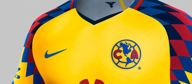 Filtran posible jersey del América para el Apertura 2018 Filtran posible jersey del América para el Apertura 2018