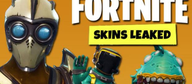 Fortnite ya actualizó con la versión 4.2 Fortnite ya actualizó con la versión 4.2