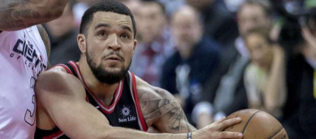 Fred VanVleet -- Wikimedia Commons Fred VanVleet -- Wikimedia Commons