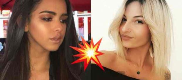 Inès répond au violent clash de Cloé et menace son couple avec Virgil ! Inès répond au violent clash de Cloé et menace son couple avec Virgil !