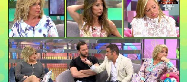 Jorge Javier Vázquez dinamita Sálvame Jorge Javier Vázquez dinamita Sálvame