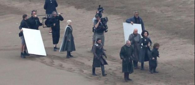 Juego de Tronos: ¡Temporada 8 establece récord de tiempo de filmación! Juego de Tronos: ¡Temporada 8 establece récord de tiempo de filmación!