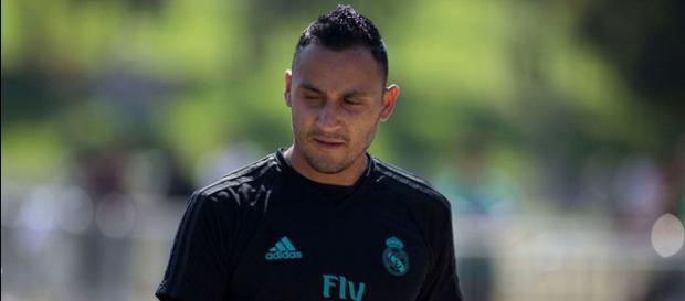 Keylor Navas se encara con un crack del Real Madrid: “¿¡Quién se ... - diariogol.com Keylor Navas se encara con un crack del Real Madrid: “¿¡Quién se ... - diariogol.com
