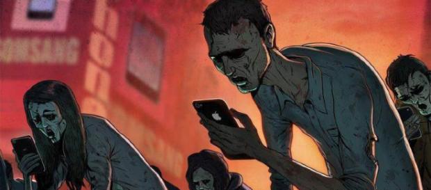 La vida sin celulares es inconcebible actualmente (foto: blog.wolfmillionaire.com) La vida sin celulares es inconcebible actualmente (foto: blog.wolfmillionaire.com)