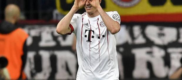 Lewandowsky no pudiera ir al Madrid Lewandowsky no pudiera ir al Madrid
