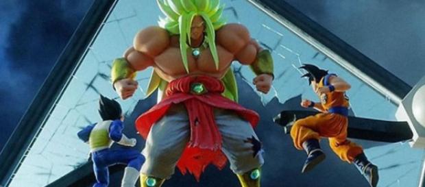Llega una nueva película de Dragon Ball Z en 4D - Tomatazos ... - tomatazos.com Llega una nueva película de Dragon Ball Z en 4D - Tomatazos ... - tomatazos.com