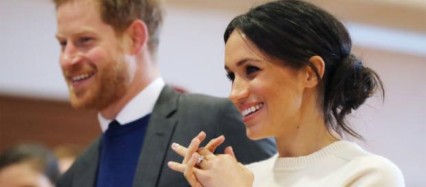 Meghan Markle otra Plebeya en la Familia Real Meghan Markle otra Plebeya en la Familia Real
