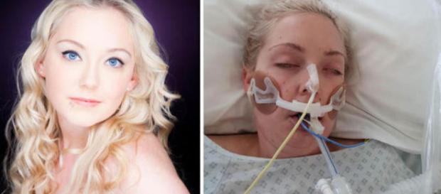 Lucy White uccisa da overdose di cocaina e farmaci Lucy White uccisa da overdose di cocaina e farmaci
