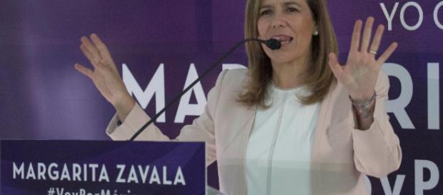 Margarita Zavala renuncia al Partido Acción Nacional| Sexenio - com.mx Margarita Zavala renuncia al Partido Acción Nacional| Sexenio - com.mx