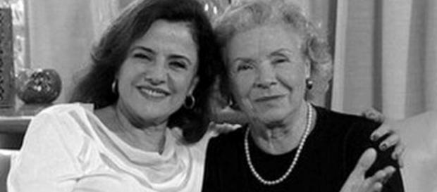 Marieta Severo e Eloísa Mafalda, as duas Donas Nenê Marieta Severo e Eloísa Mafalda, as duas Donas Nenê