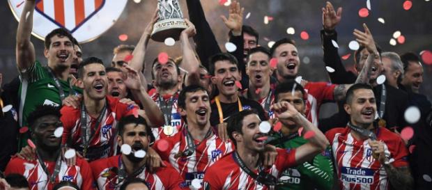 Mercato : Le Real Madrid veut dépouiller l'Atlético ! Mercato : Le Real Madrid veut dépouiller l'Atlético !
