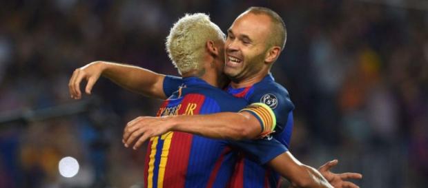 Mercato : L'incroyable aveu d'Iniesta sur Neymar et le Real Madrid ! Mercato : L'incroyable aveu d'Iniesta sur Neymar et le Real Madrid !
