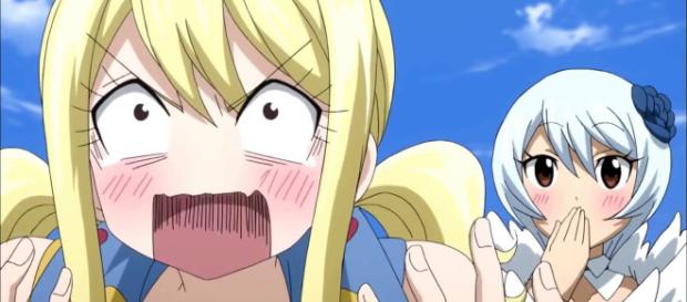 No podrás dejar de ver el boceto que nos regalo Mashima de Lucy. No podrás dejar de ver el boceto que nos regalo Mashima de Lucy.