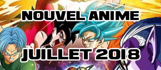 Nouvel Anime Dragon Ball (Super) pour Juillet 2018 ? Super Dragon Ball Heroes (SSJ4 vs SSJB) Nouvel Anime Dragon Ball (Super) pour Juillet 2018 ? Super Dragon Ball Heroes (SSJ4 vs SSJB)