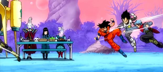 Nueva serie de anime de Dragon Ball Super en Julio de 2018 Nueva serie de anime de Dragon Ball Super en Julio de 2018
