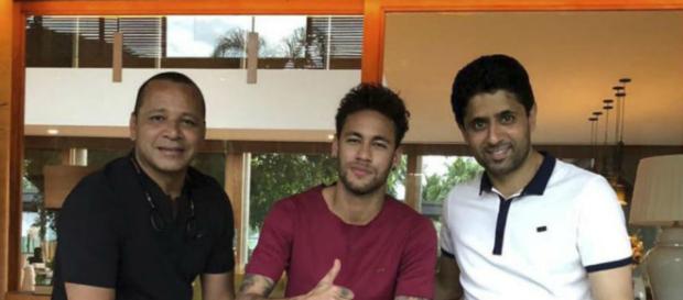 Real Madrid: Al Khelaifi, Neymar y la cena de la concordia | Marca.com - marca.com Real Madrid: Al Khelaifi, Neymar y la cena de la concordia | Marca.com - marca.com