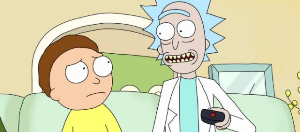 'Rick and Morty' -- Bago Games/Flickr 'Rick and Morty' -- Bago Games/Flickr
