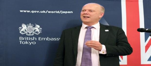 Secretary of State for Transport Chris Grayling meets with Japanese investors in Tokyo via flickr.com Secretary of State for Transport Chris Grayling meets with Japanese investors in Tokyo via flickr.com