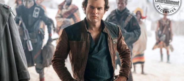 Solo: A Star Wars Story se lanza el 24 de mayo. Solo: A Star Wars Story se lanza el 24 de mayo.